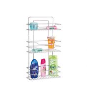 ثلاث رفوف ستانلس حمام Bk006