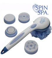 سبين سبا فرشاة المساج