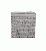 سلة غسيل كبيره قش و حديد  9169707