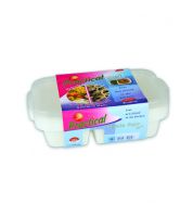 طقم تبرويل مستطيل