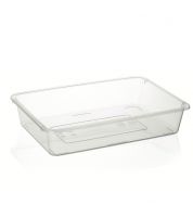 جاط مطعم مستطيل شفاف  m817