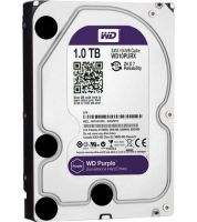 Western Digital 1 TB SATA 64 MB Purple HDD- WD10PURX