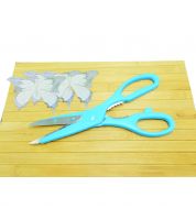 مقص مطبخ ملون 997010