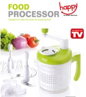 قطاعة الخضار باليد متعددة الاستخدام  ،9179003   هابي