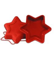 قالب كيك نجمة صغير عدد2  (10214179)