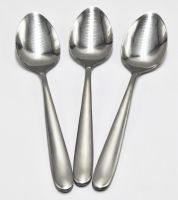 ملاعق طعام عدد3 ستانلس ستيل rich