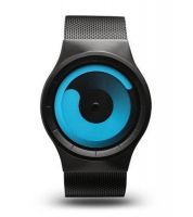 سينوبي ساعة رياضية للرجال ال اي دي ستانلس ستيل - 15487