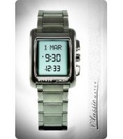 الفجر Ws-06 للرجال (رقمية, ساعة عملية كاجوال)