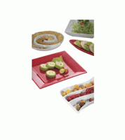 طقم ضيافه 7 قطع بورسلان