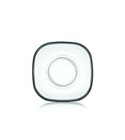 صحون شاي شفاف 277