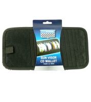 Car Accessories Auto Sun Visor CD Holder RQ-509
