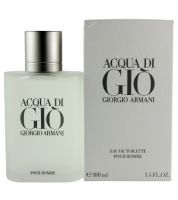  عطر رجالي اكوا دي جيو من جورجيو ارماني  - او دي تواليت، 100 مل