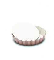 قالب كيك تارت 10سم  ceramic patisse