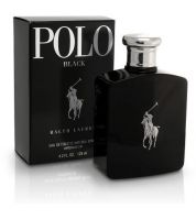 رالف لوران بولو بلاك للرجال -125 مل، او دي تواليت-