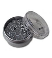 Kryolan Polyester Glitter Silver