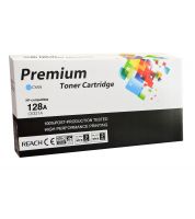 حبر سماوي ليزر Hp 128a متوافق مع حبر اتش بي Ce321a