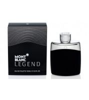 عطر مونت بلانك ليجند للرجال - او دي تواليت، 100مل