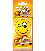 AREON SMILE DRY Vanilla ASD11 Car Freshener
