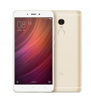  موبايل Xiaomi Redmi Note 4 32GB Dual SIM, Gold  