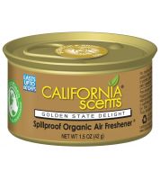 معطر سيارات . من كاليفورنيا سينتس . برائحة Golden State Delight