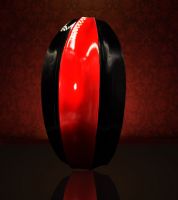 مزهرية توليب Rome