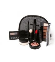 مجموعة مكياج 8 قطع من Focallure