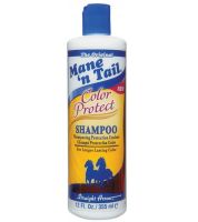 شامبو الحصان للشعر المصبوغ