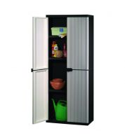 خزانة سمارتي كيتر / بني غامق