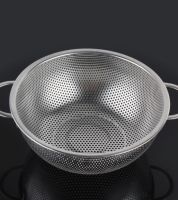 مصفاة ستانلس يدين ثقيل 32 سم 916375