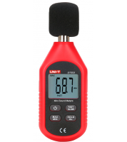 جهاز  الجيب لقياس شدة الصوت بالديسبل