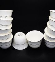 6 فنجان قهوة سادة  saraya abdeen