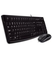 Logitech MK120 Wired Keyboard and Mouse for PC - 920-002562