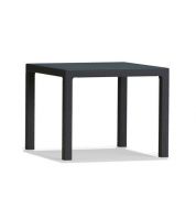 طاولة رتان 95*95 سم مربع quartet