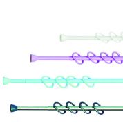 جسر برداية ابيض 220 سم ansan 05501