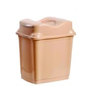 سطل نفايات توب 10 لتر