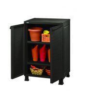 خزانة رتان 93سم gensini