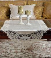 مفرش طاولة جلوريا 90*90 Ashram