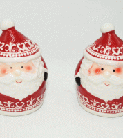 طقم ممالح بابا نويل كرسمس 35186