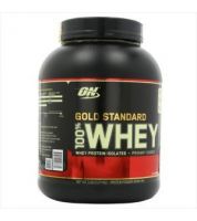 Gold Standard 100% Whey Protein Isolates by Optimum Nutrition 5 Lbs Double Rich Chocolate