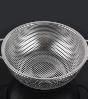 مصفاة ستانلس يدين ثقيل 23 سم 916372