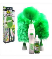 نفاضة أتربة كهربائية مع سبراي تنظيف للأسطح المختلفة