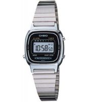 كاسيو la670w للنساء (رقمية ,ساعة عملية كاجوال)