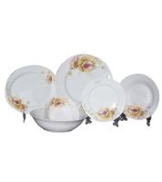 صحون 26 قطعة