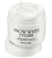 كريم بياض الثلج Snow White Cream- بديل المكياج الكوري