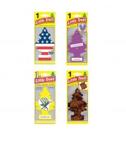 معطر جو للسيارة ليتل تريز بروائح متعددة