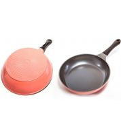neoflam cookware مقلاة سيراميك نيوفلام مقاس 26سم