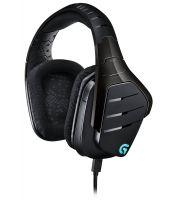 لوجيتيك G633 ارتميز سبيكترام ار جي بي 7.1 سراوند ساوند للالعاب