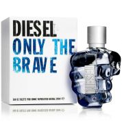  عطر ديزل اونلي ذا برايف للرجال -125 مل، او دي تواليت-