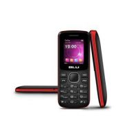 Blu Z3m Dual Sim With Build In Fm Red