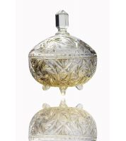 مضيفة زجاج ملون 916247